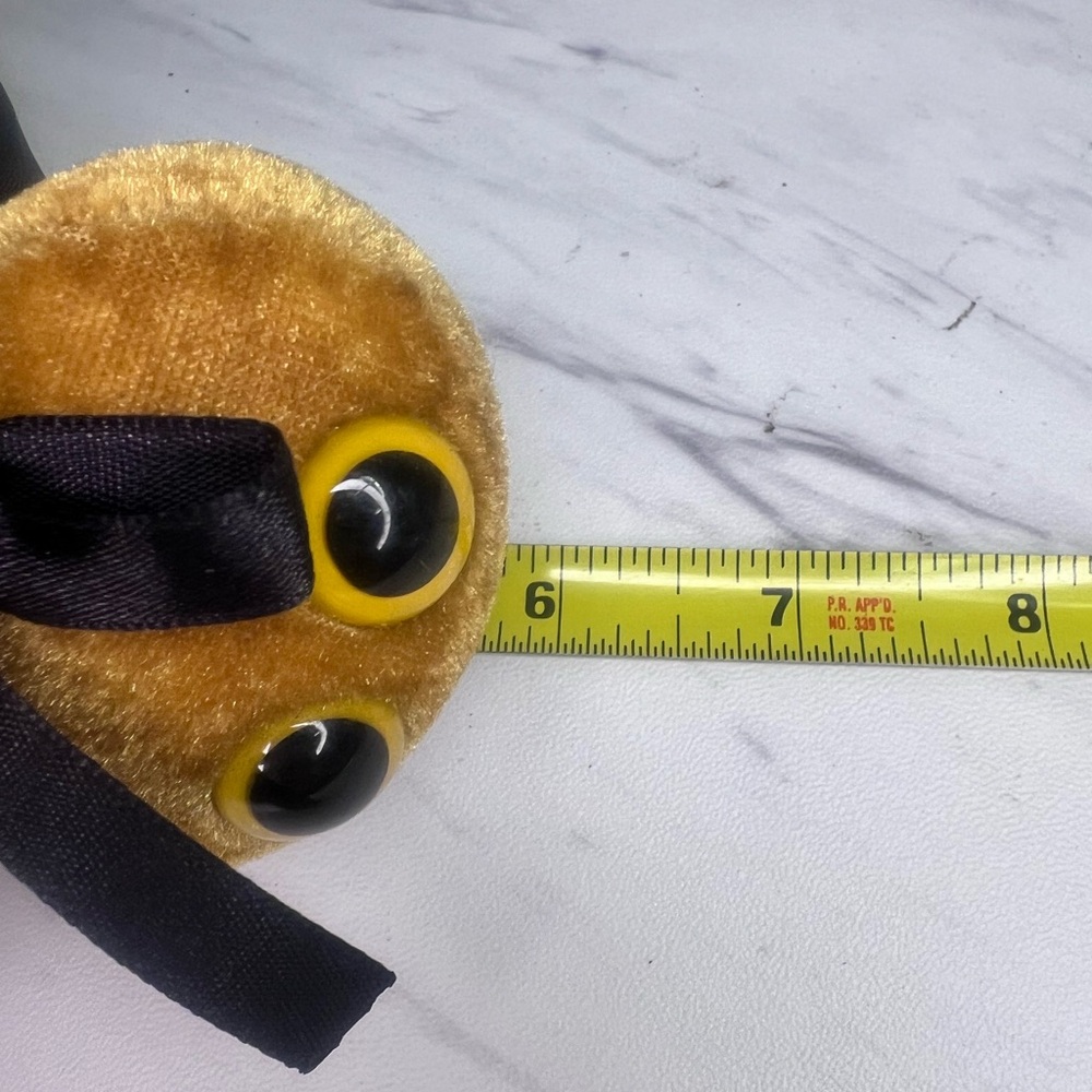MERSA GIANT MICROBES STUFFED BY‎ DREW OLIVER,  4 INCHES - Picture 7 of 7